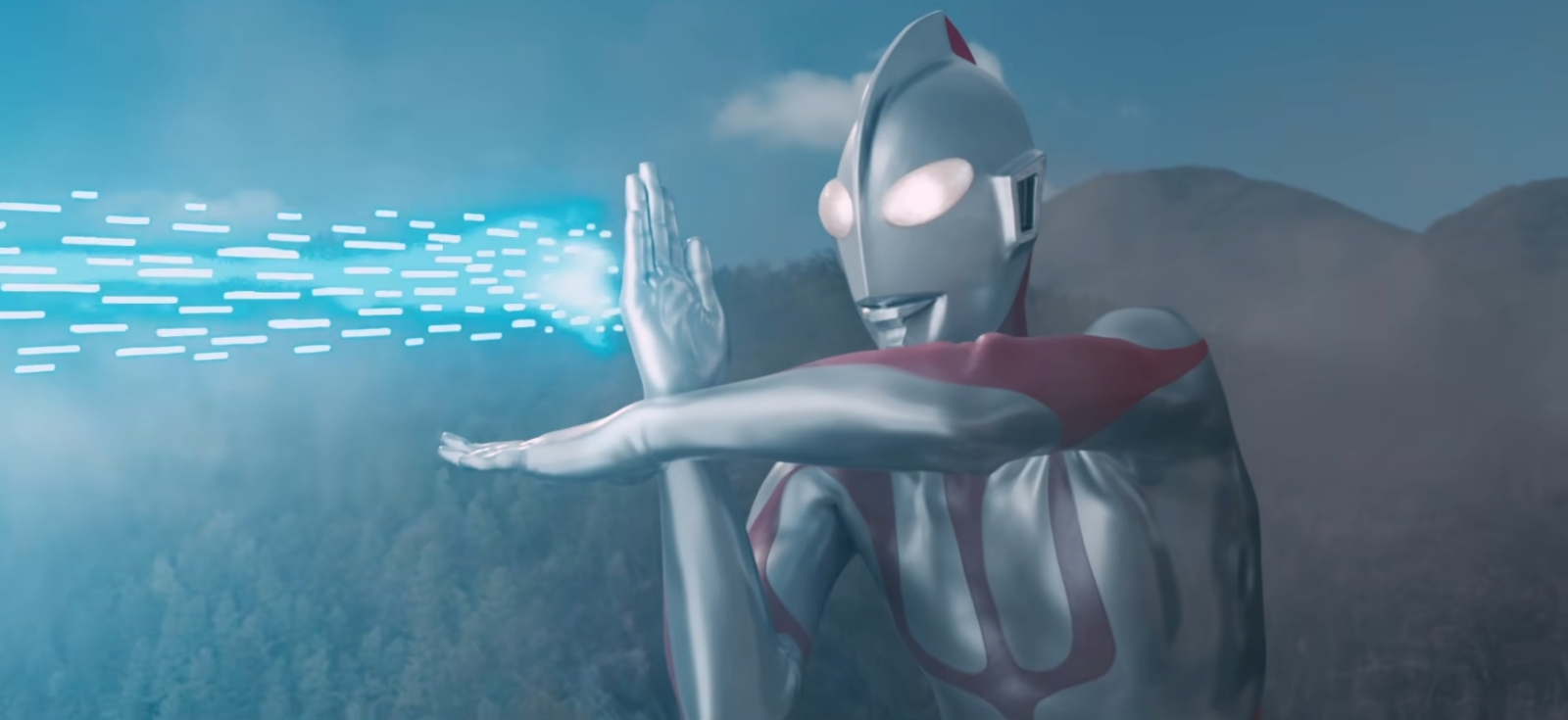Shin Ultraman movie gets a poster and trailers
