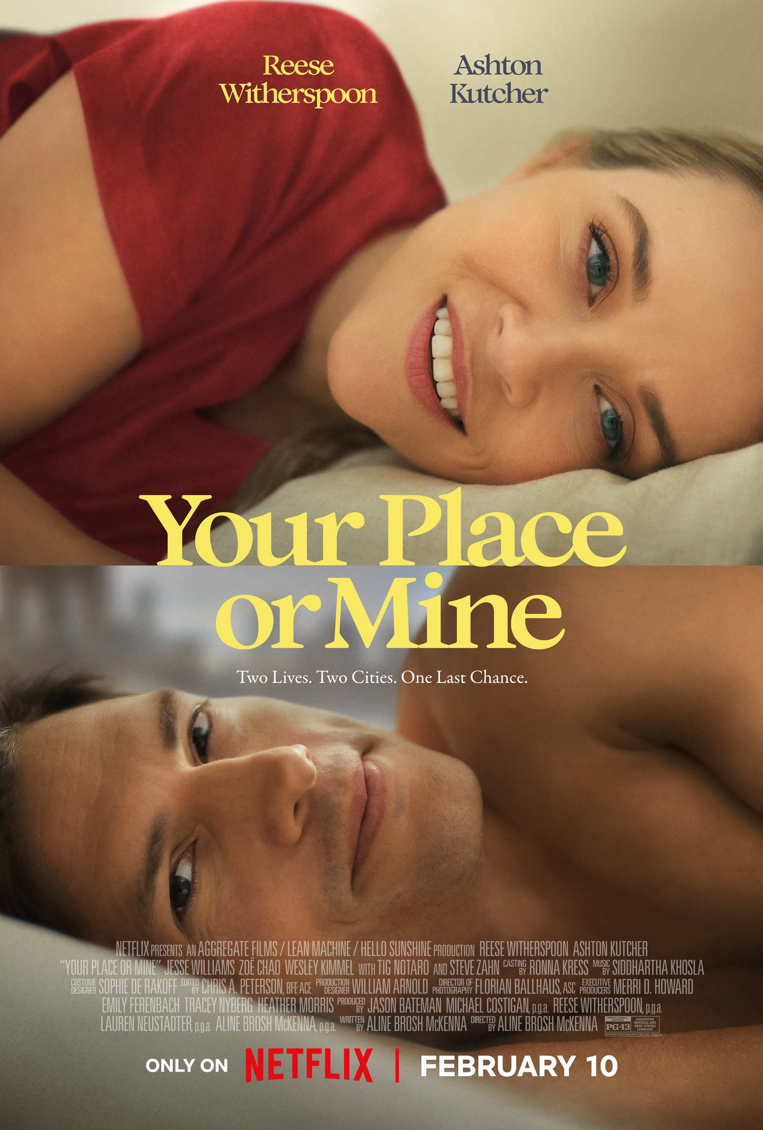 The 'Your Place Or Mine' Shows Why It's THE Rom Com Of 2023