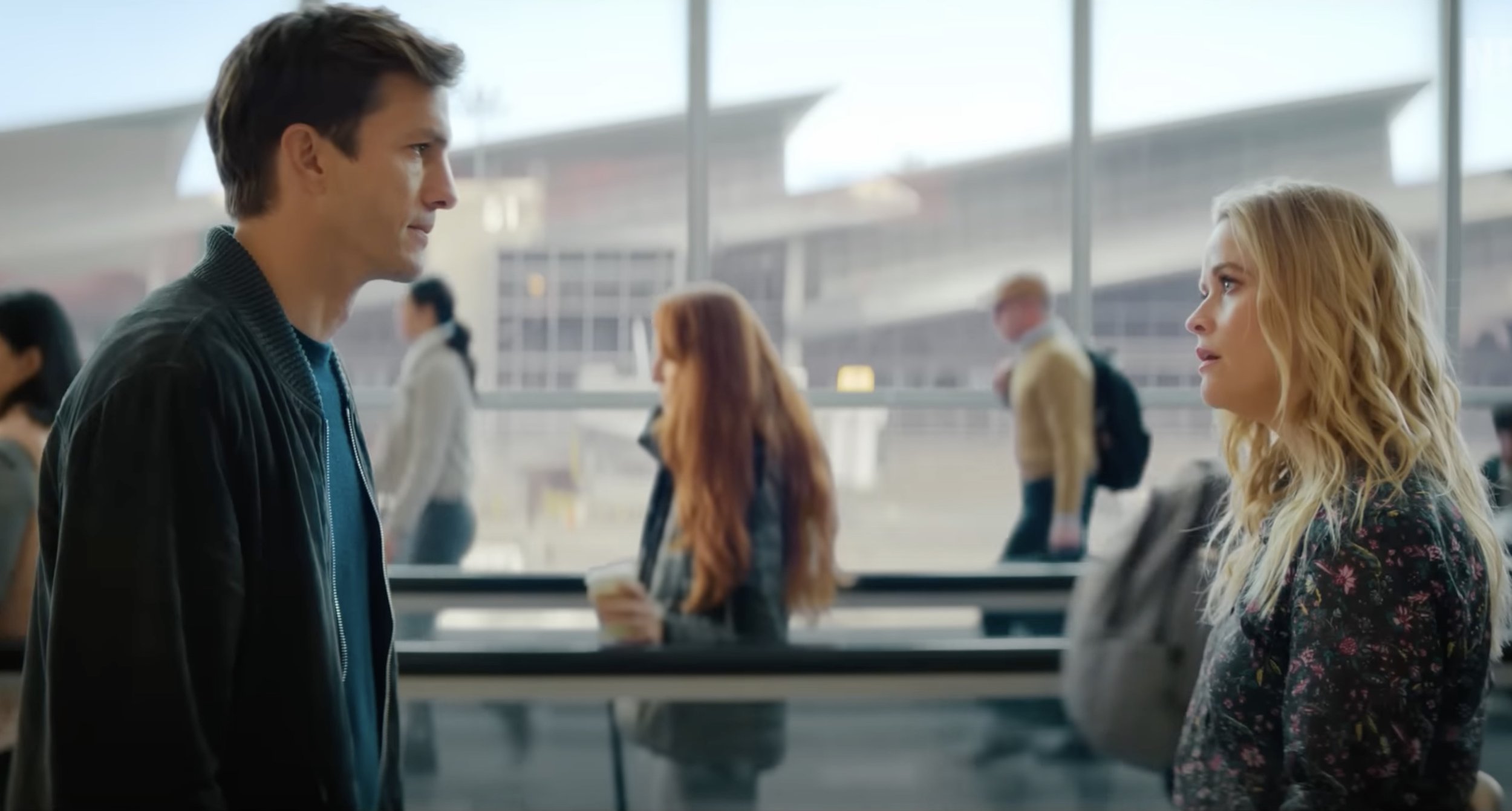 For Reese Witherspoon And Ashton Kutcher's Netflix Rom Com YOUR PLACE OR MINE