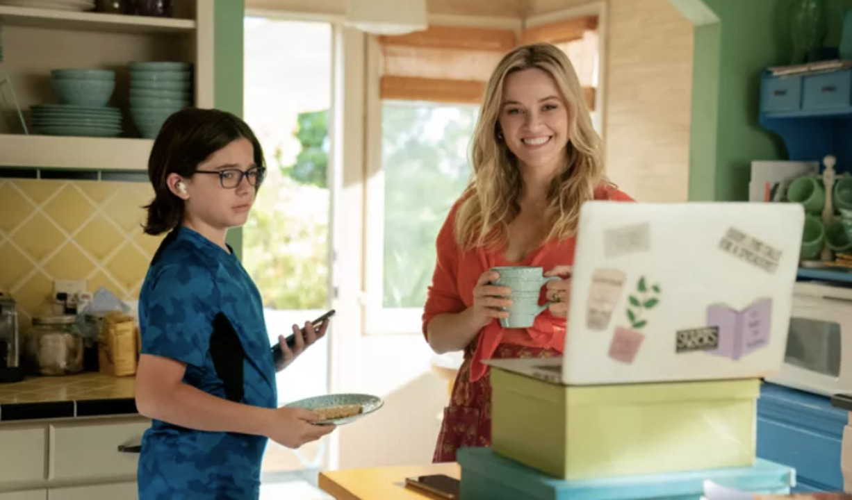 Reese Witherspoon And Ashton Kutcher Make Their Rom Com Return In 'Your Place Or Mine' Trailer