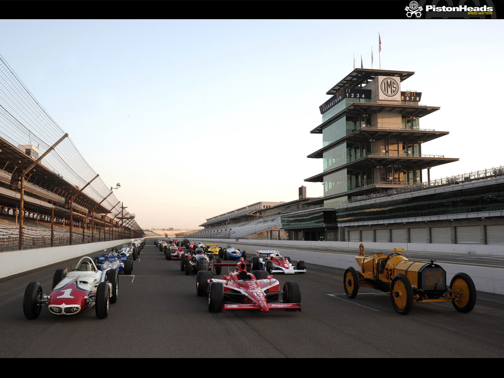 Indianapolis 500 Wallpaper