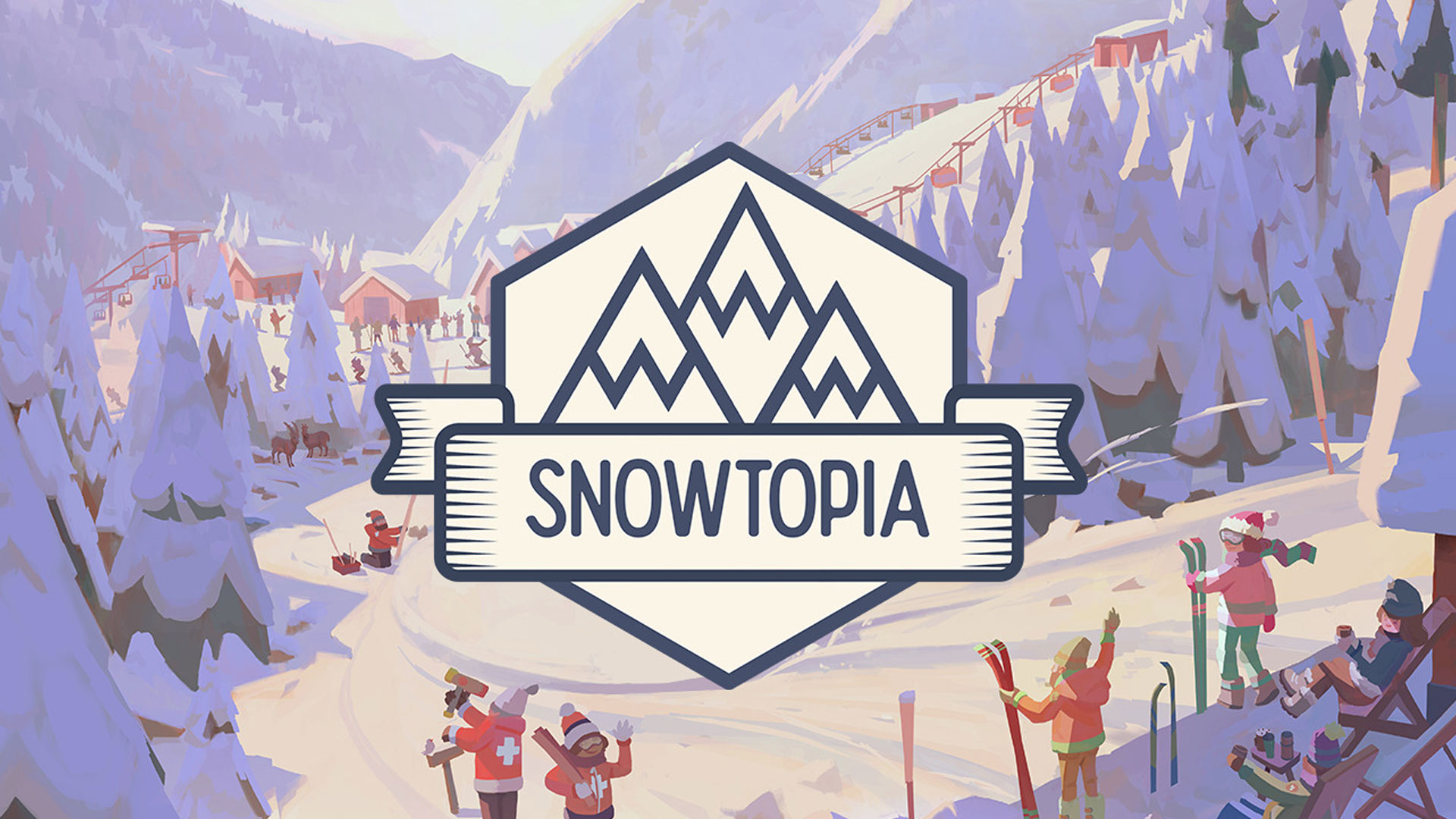 Snowtopia Access. Mental Health Gaming