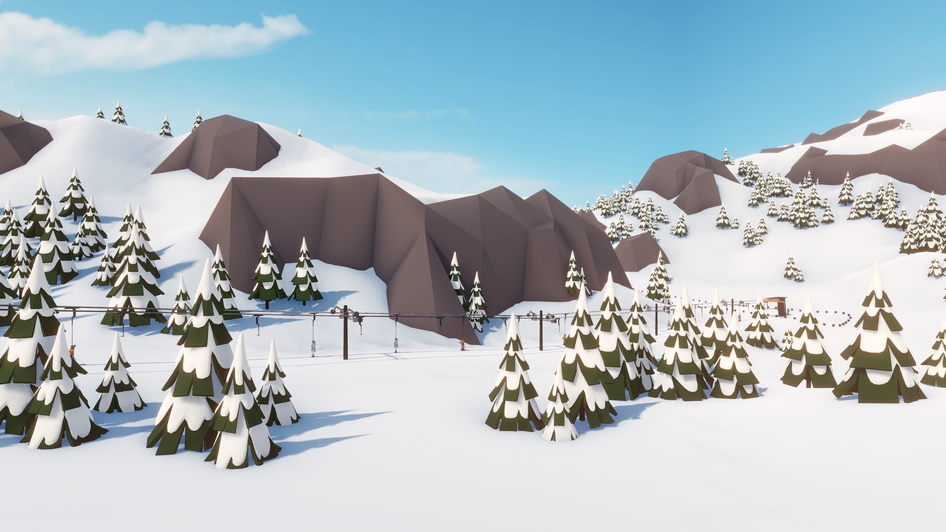 Acheter Snowtopia: Ski Resort Tycoon Steam