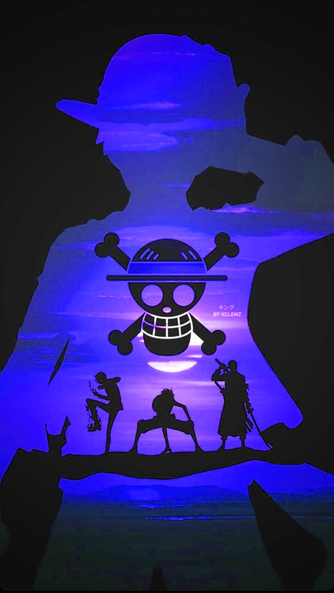 One Piece Purple Wallpapers - Wallpaper Cave