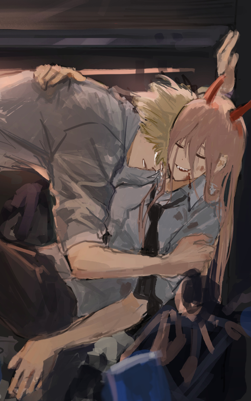 Download Denji (Chainsaw Man) wallpaper for mobile phone, free Denji (Chainsaw Man) HD picture