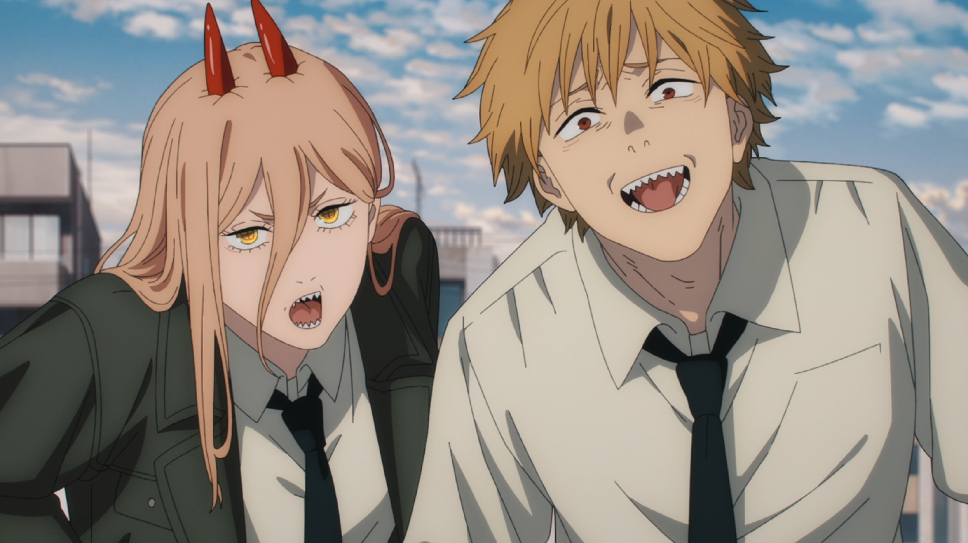 Did denji and power do it