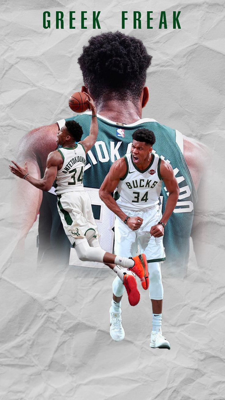 Best Giannis antetokounmpo wallpaper ideas