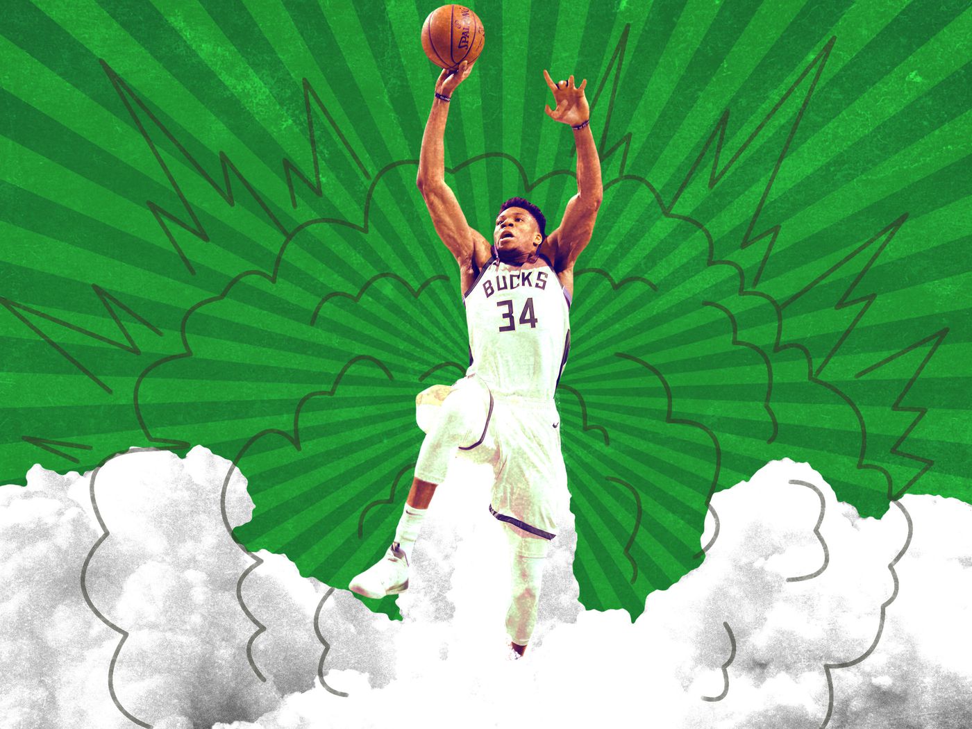 Giannis Dunk Wallpapers - Wallpaper Cave