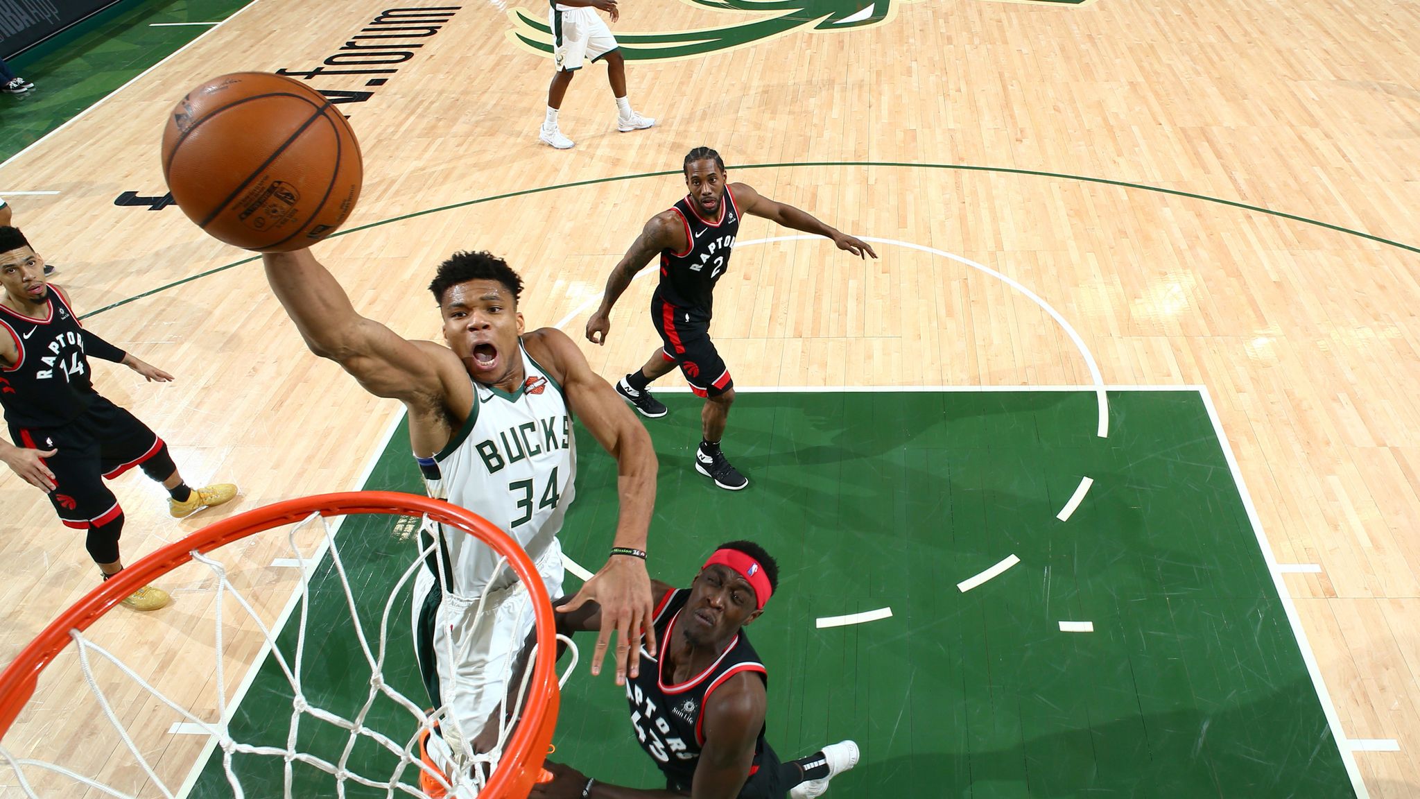 Giannis Antetokounmpo confirms Greece appearance at World Cup