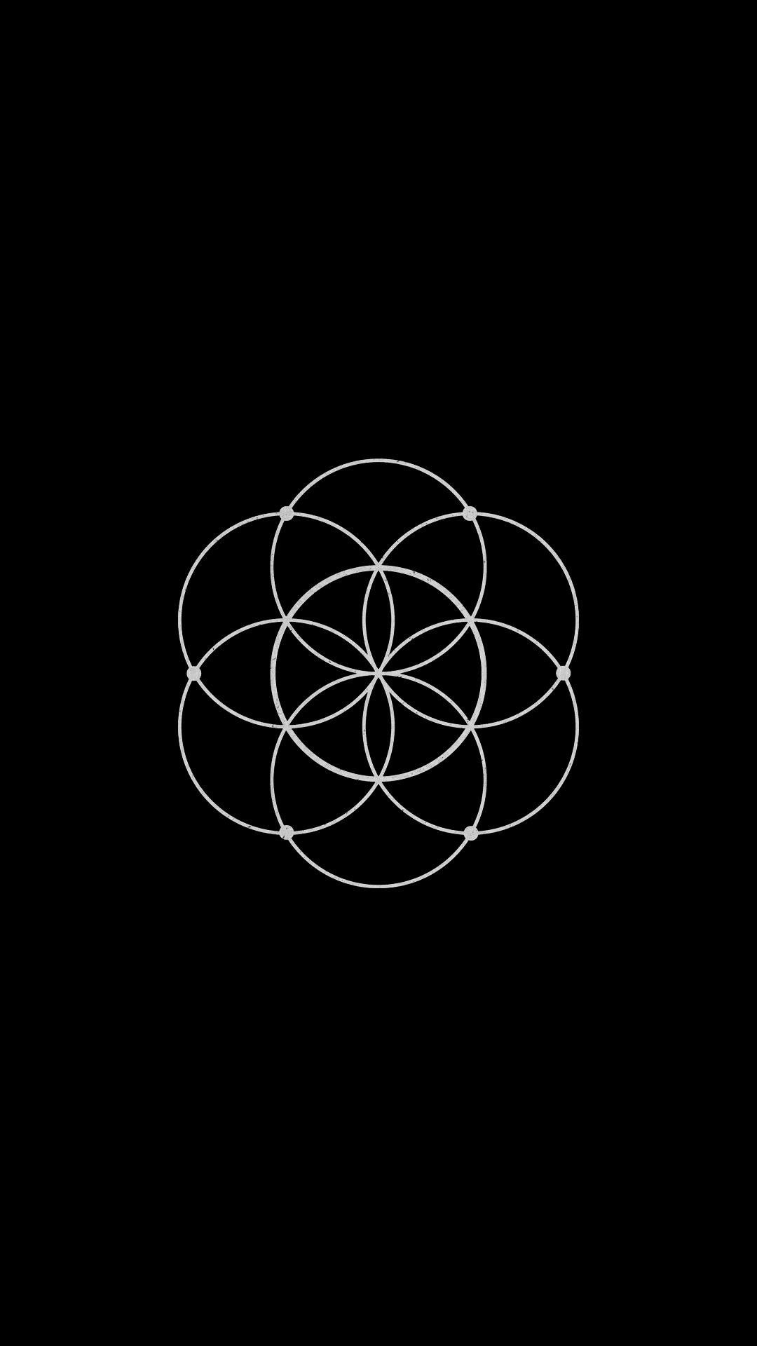 Seed of Life Wallpaper