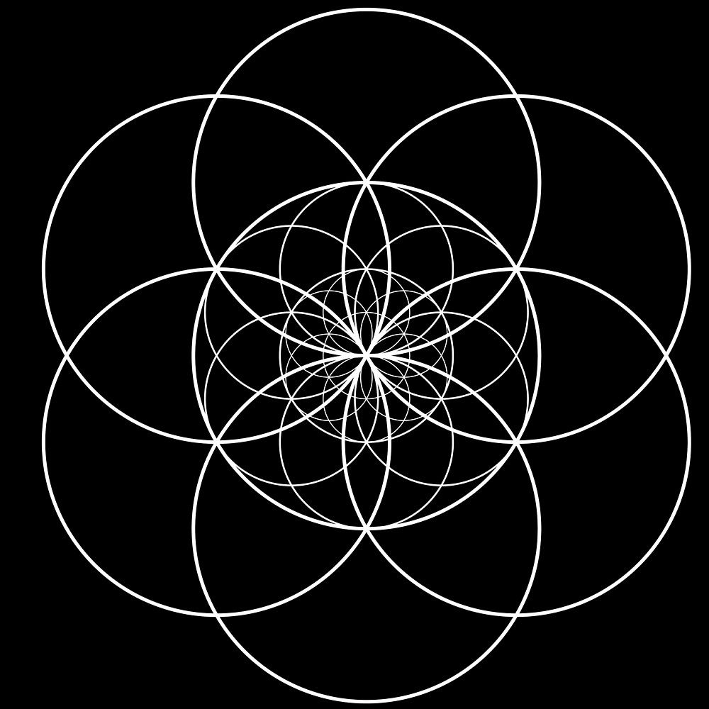 Seed of Life Wallpaper