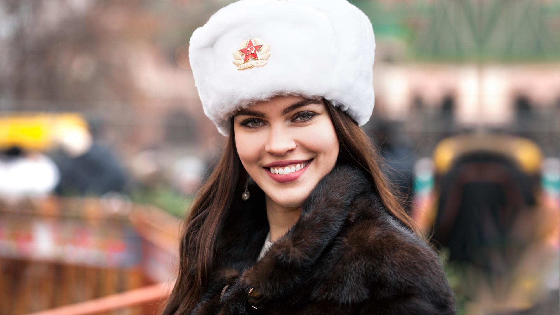 What's behind the ushanka, Russia's legendary hat?