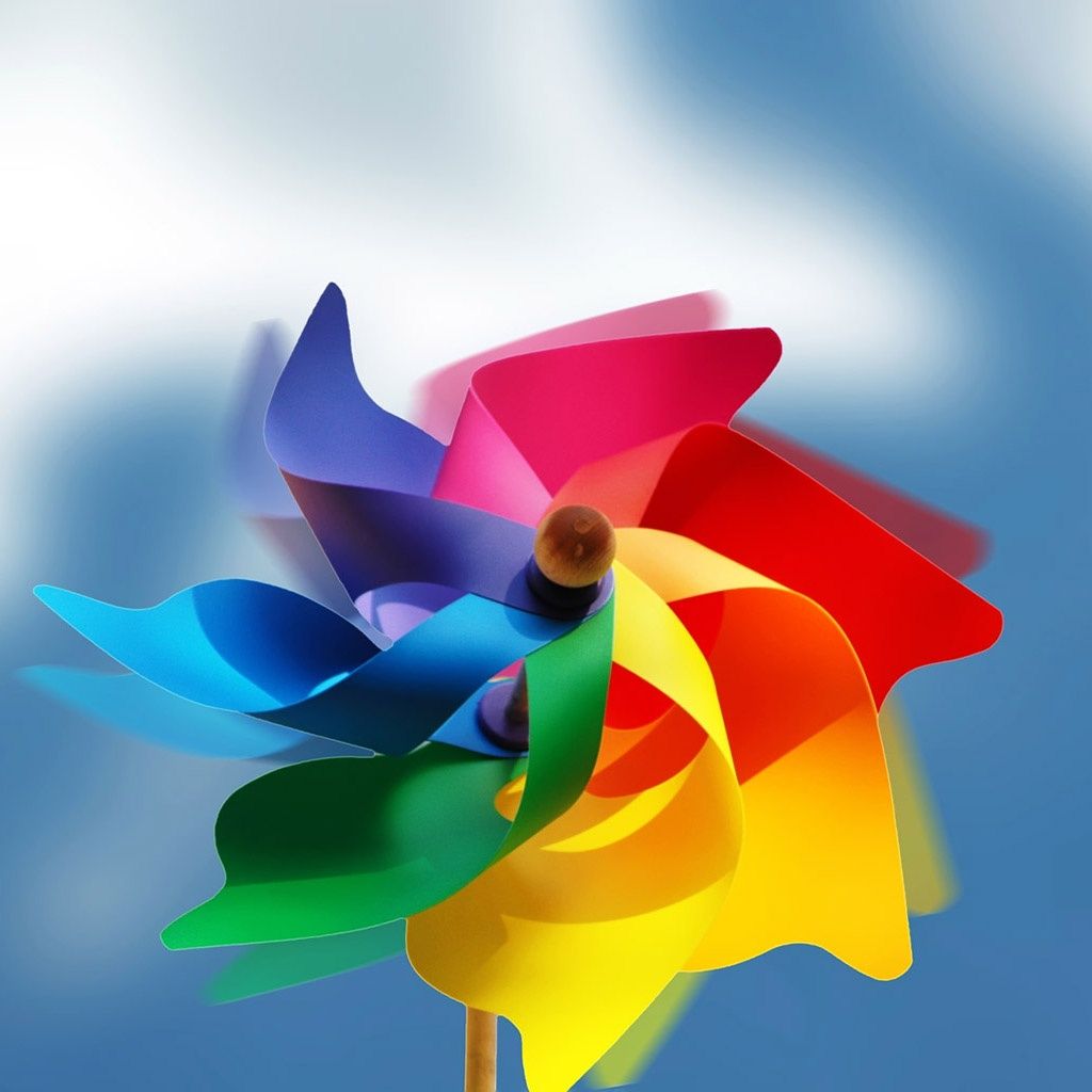 Pinwheel Wallpapers - Wallpaper Cave