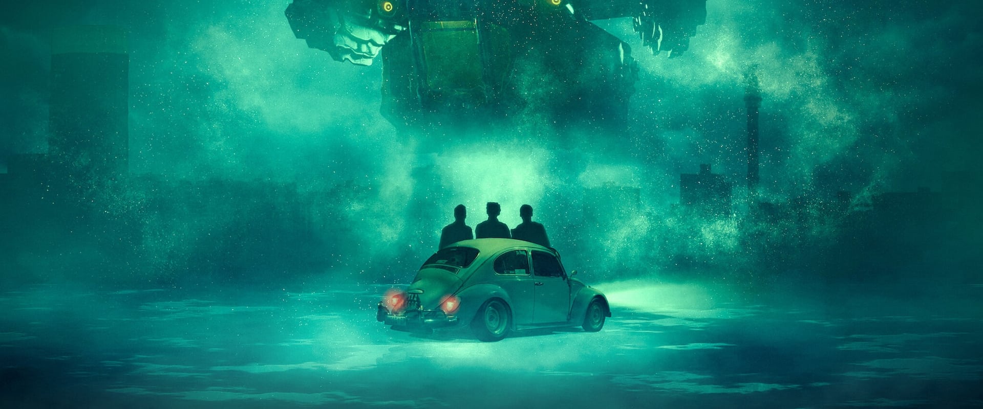 Office Invasion (Movie, 2022)