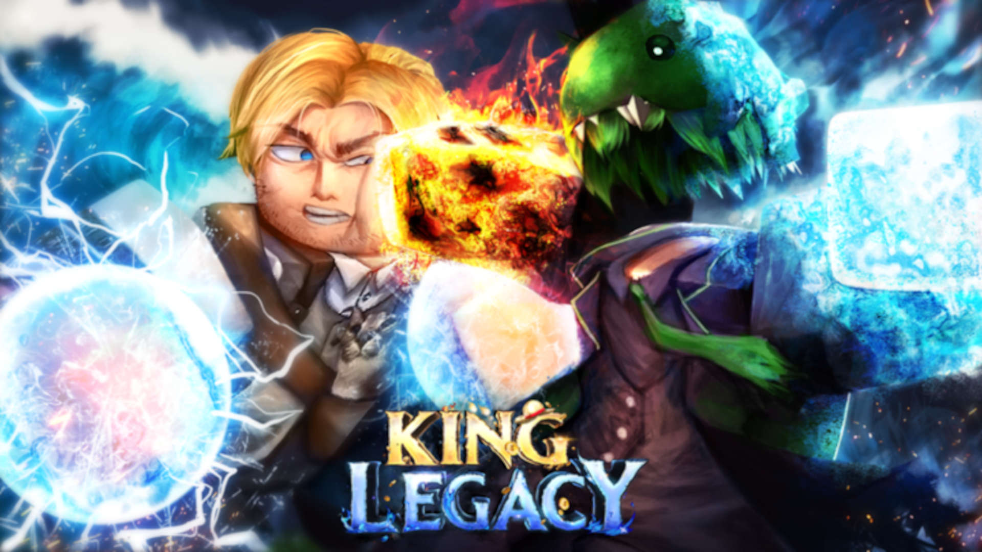 King Legacy Wallpapers - Wallpaper Cave