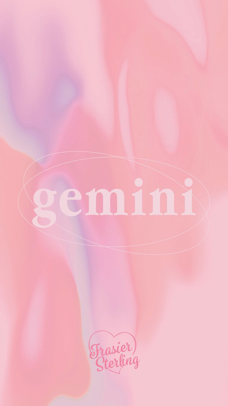 Wallpaper. FrasierSterling. Gemini wallpaper, Phone wallpaper patterns, Aura colors