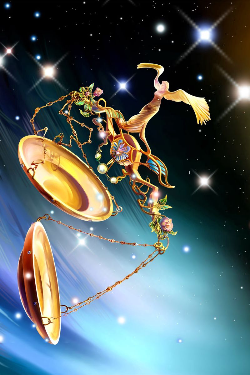 Download wallpaper 800x1200 zodiac