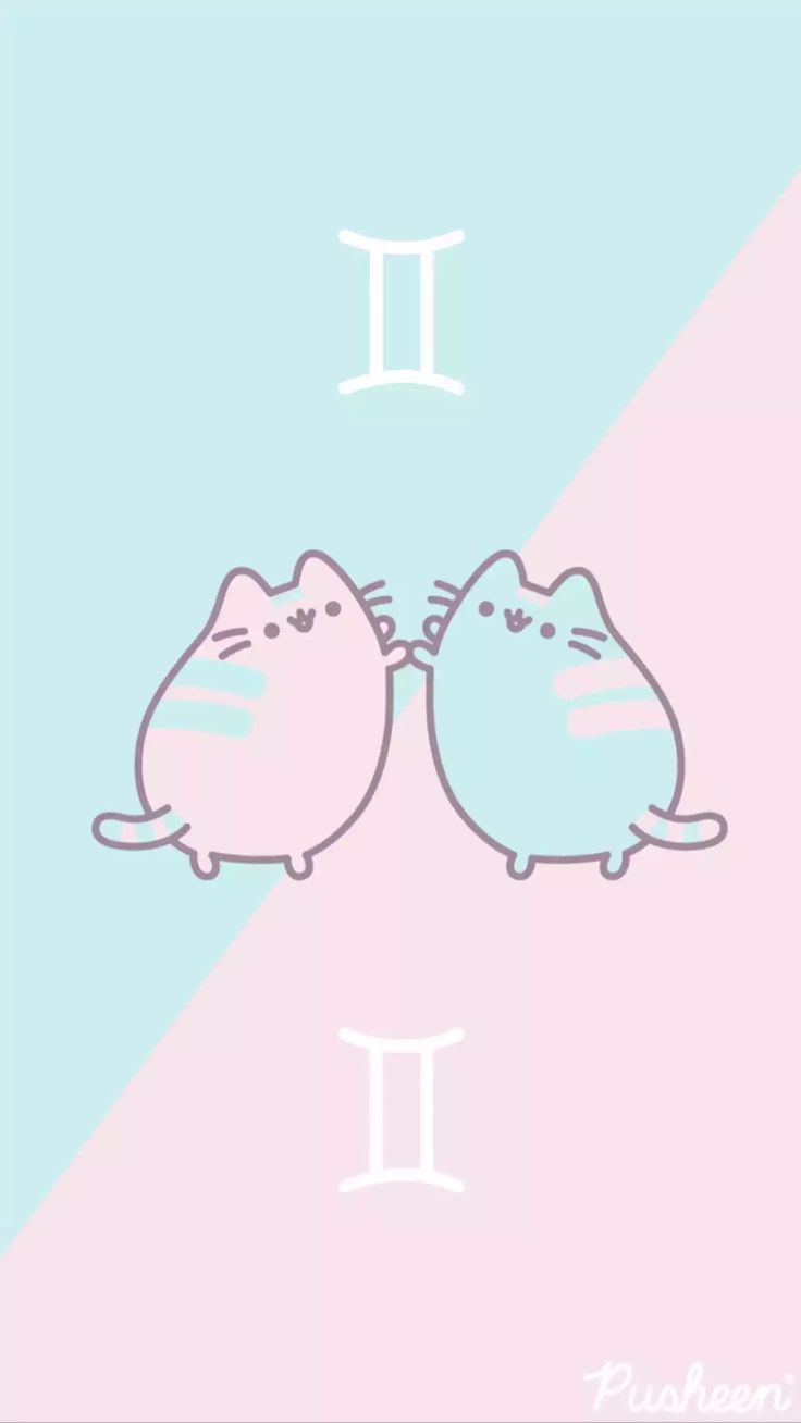 4K Gemini Wallpaper Explore more Astrological, Gemini, Greek Mythology, May 21 to June Mutable wallpaper.. Gemini wallpaper, Gemini art, Pusheen cat