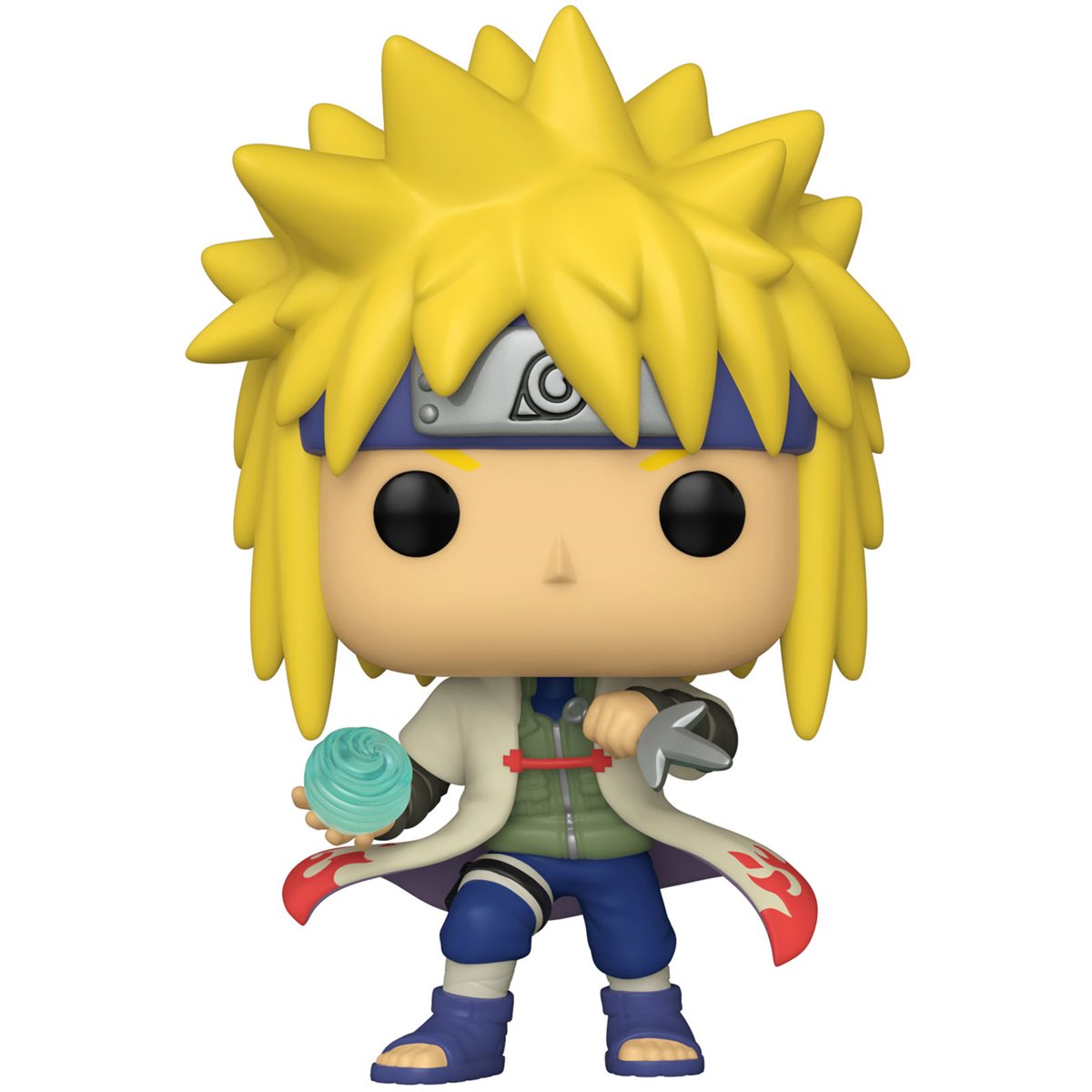 Funko Pop! Animation: Naruto Shippuden Namikaze (Rasengan) AA