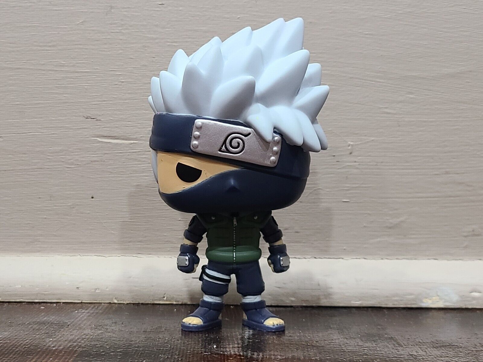 Funko Pop Naruto Shippuden Kakashi Vinyl Figure