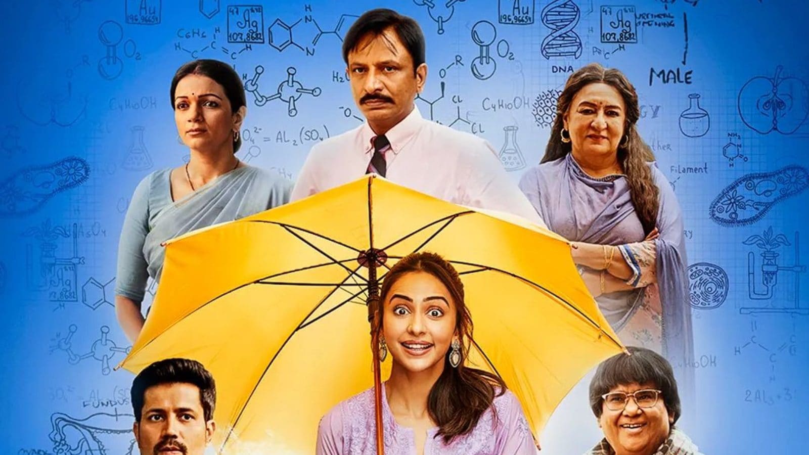 Chhatriwali Review: Rakul Preet Singh, Sumeet Vyas Shine In This Much Needed Story