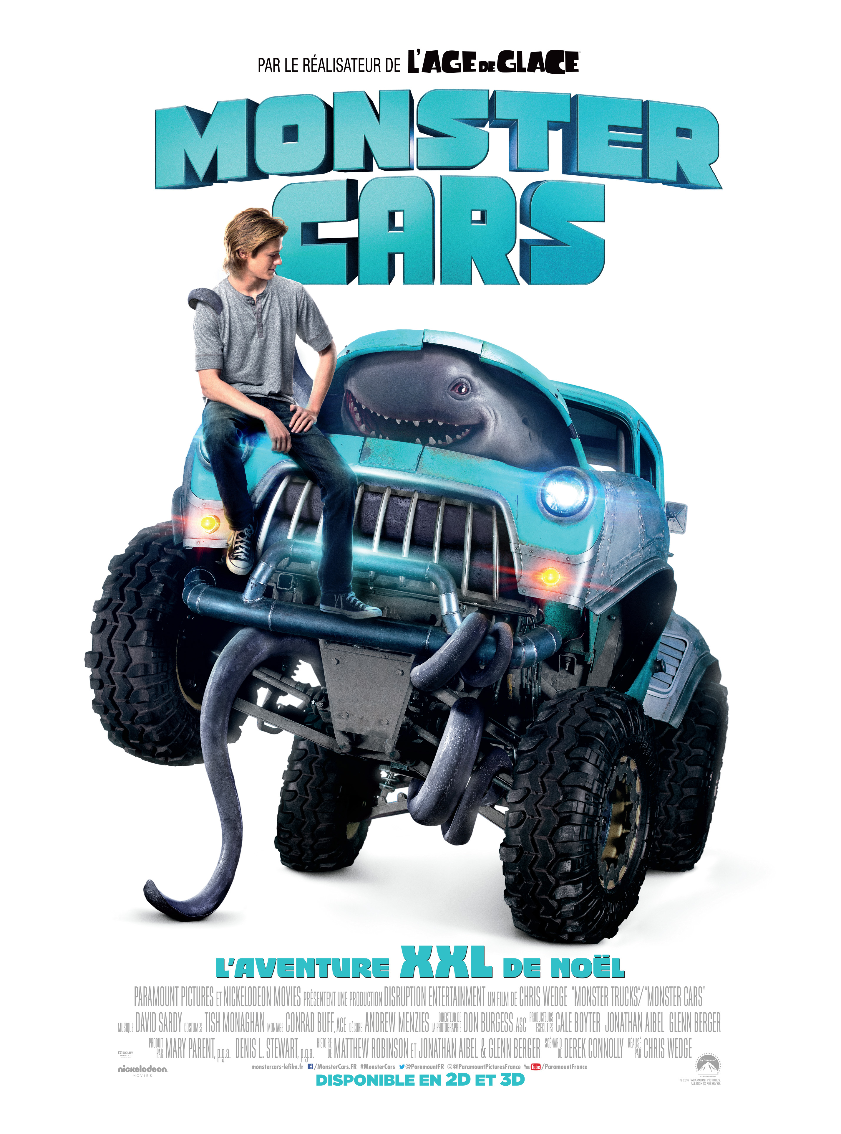 Monster Trucks