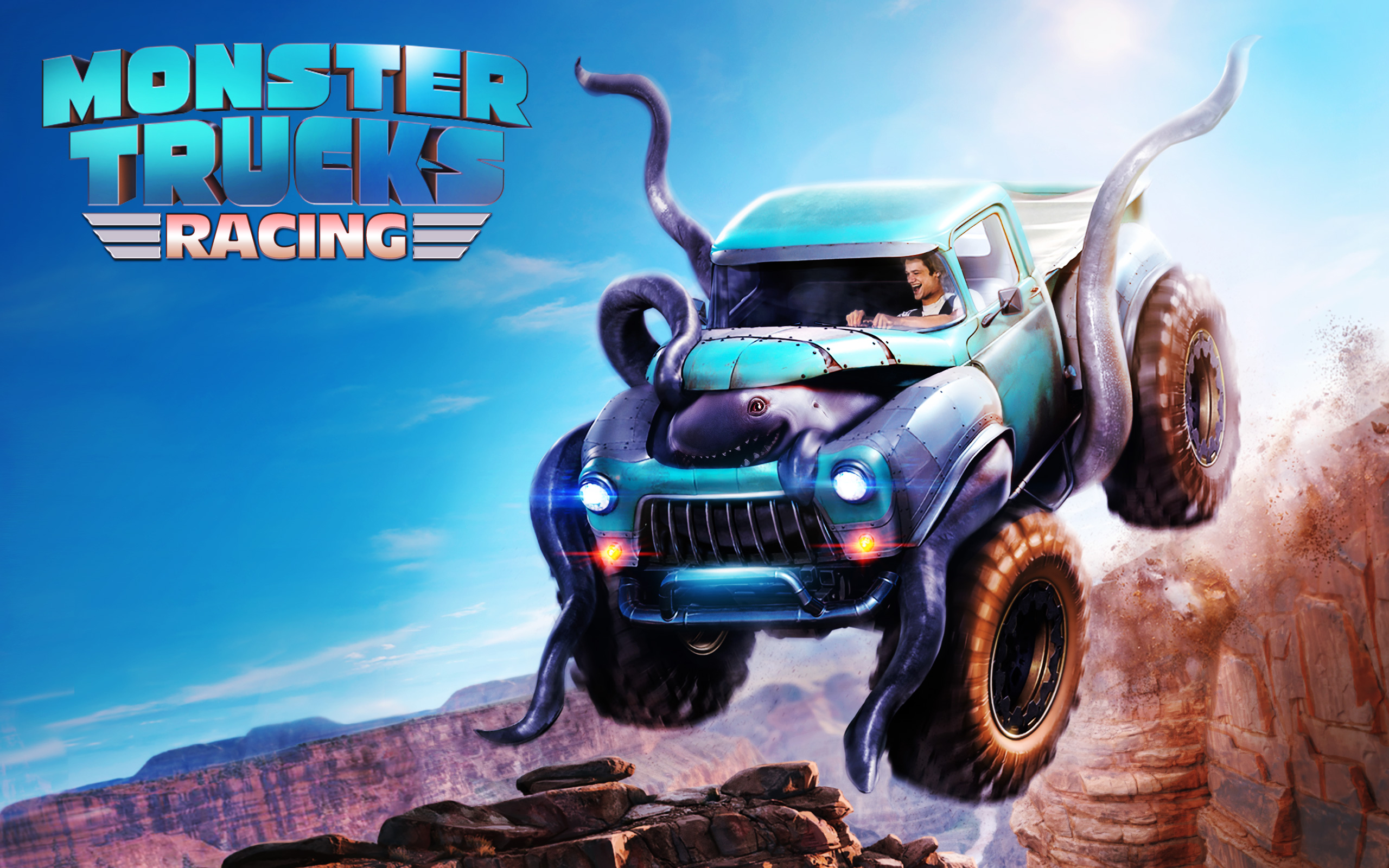 Monster truck много денег. Монстер трак игра. Монстр трак гонки игра.