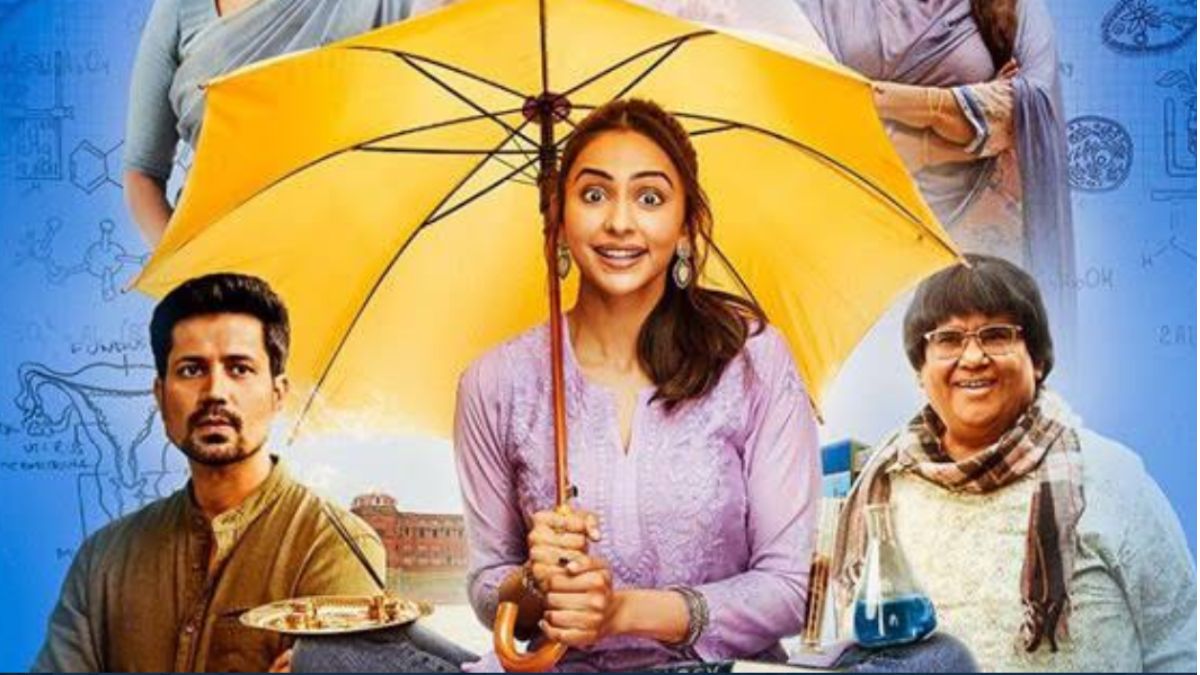 Chhatriwali Movie Review: Rakul Preet Singh Starrer Is A Failed Attempt To Capitalize On An Old Tale As A Vehicle For Safe S*x