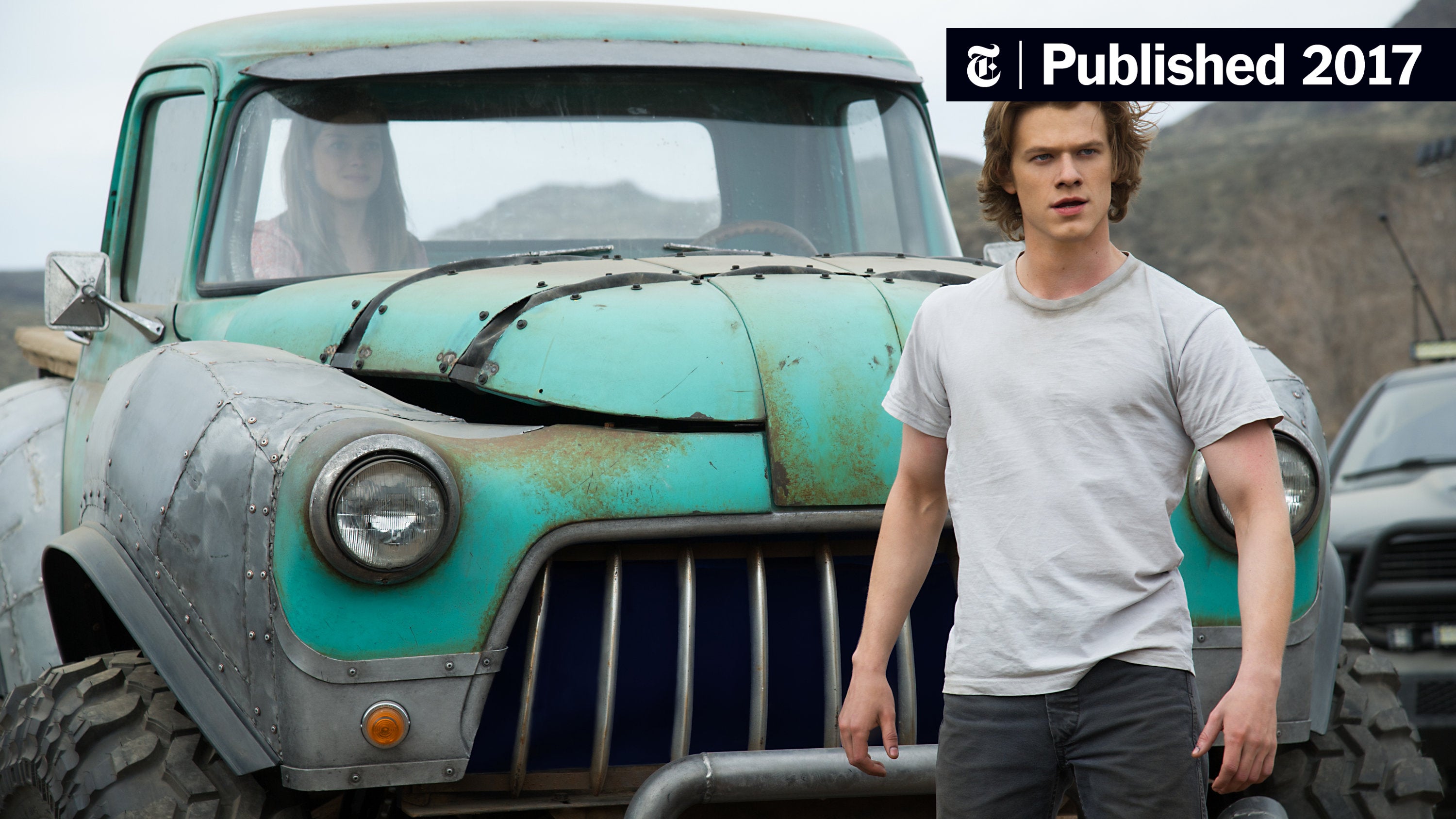 Review: Horses Under the Hood? In 'Monster Trucks, ' Try a Cephalopod