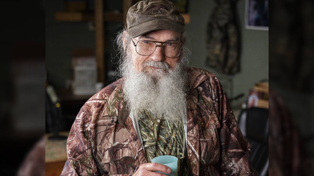 Si Robertson Wallpapers - Wallpaper Cave