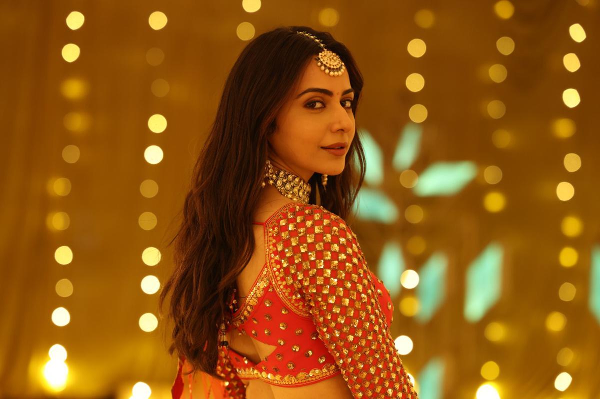 Chhatriwali' movie review: Rakul Preet Singh shines in this timely tale on sex education