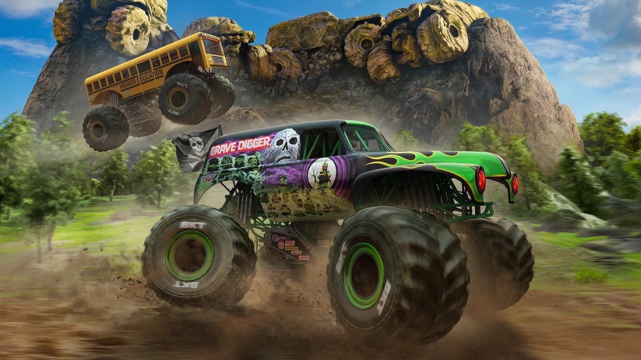 Monster Jam Steel Titans 2 Review