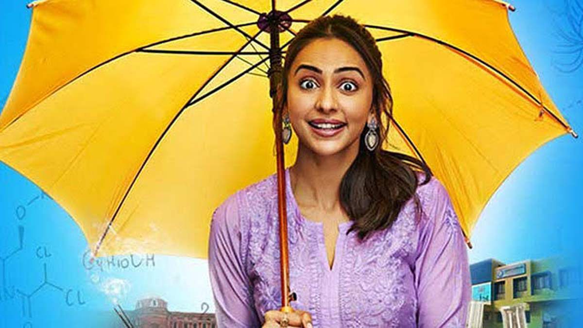 Chhatriwali' was that dream project where it checked all the boxes on the trailer