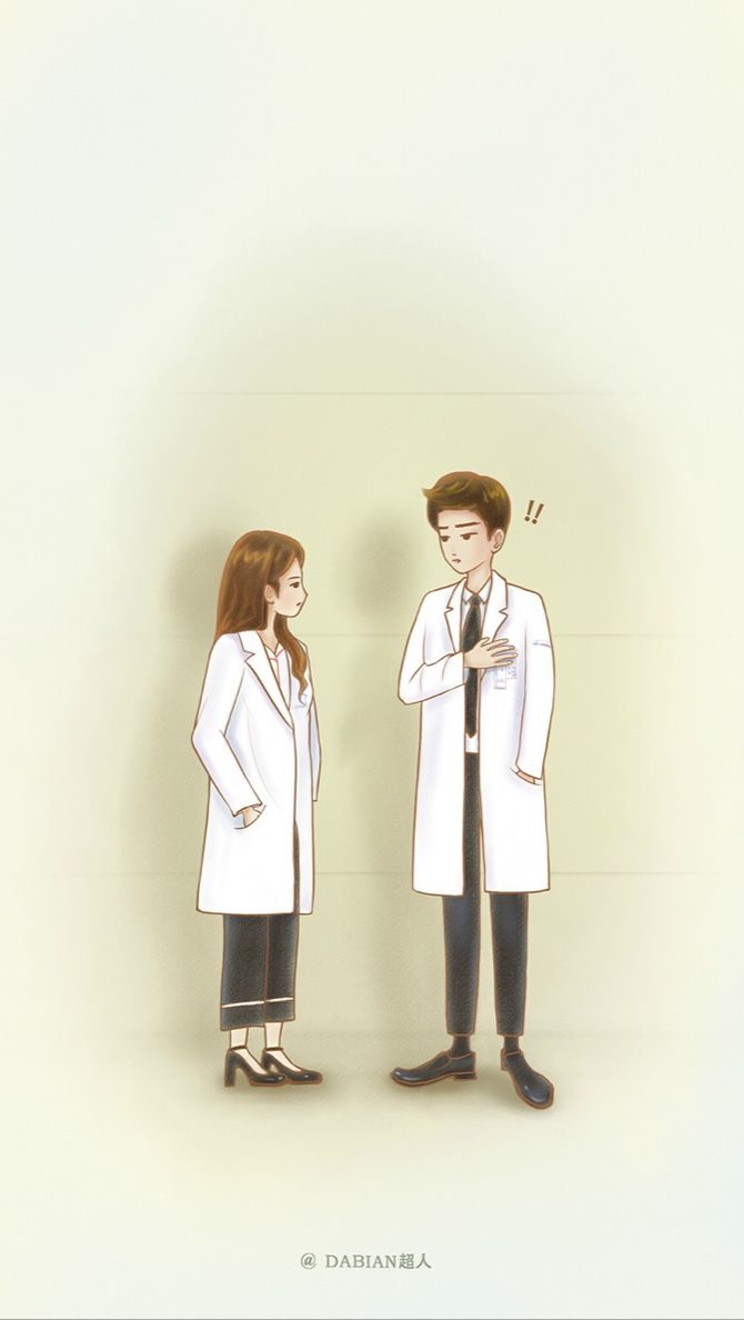 Doctors Crush. Ilustrasi orang, Seni korea, Kartun