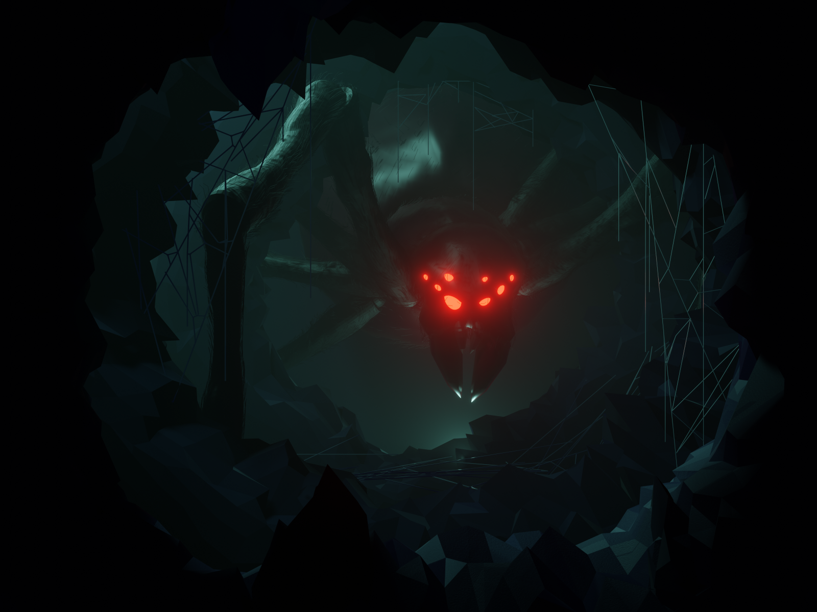 Shelob's Lair