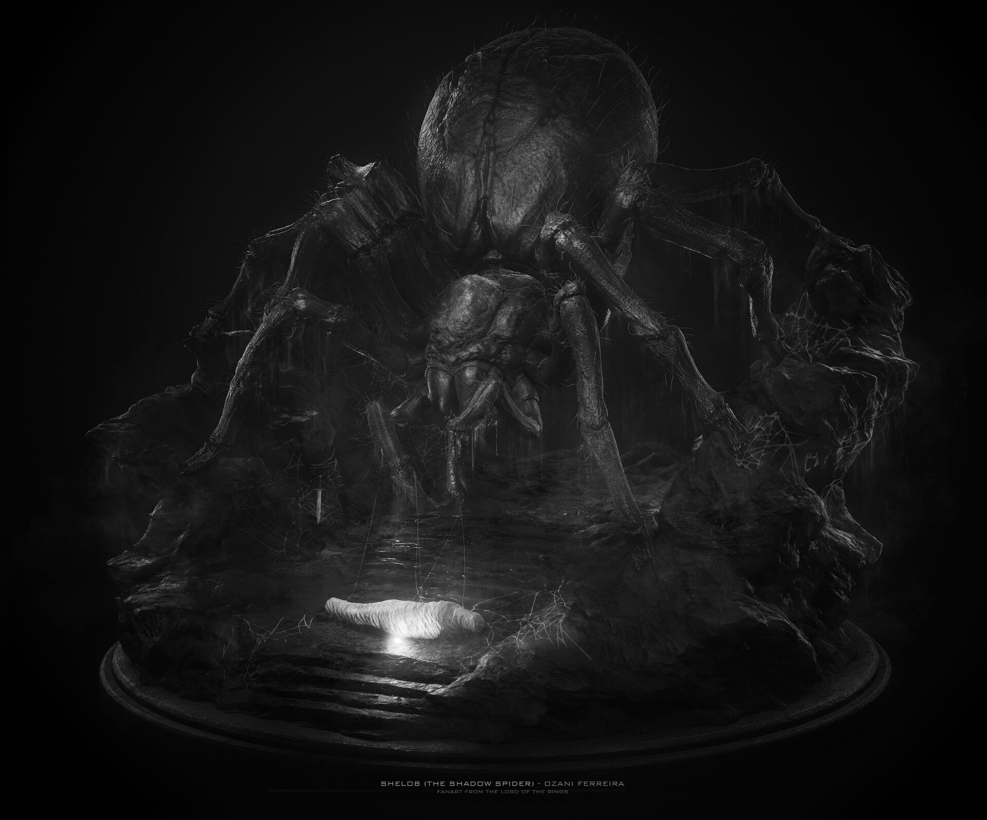 Shelob (The Shadow Spider)