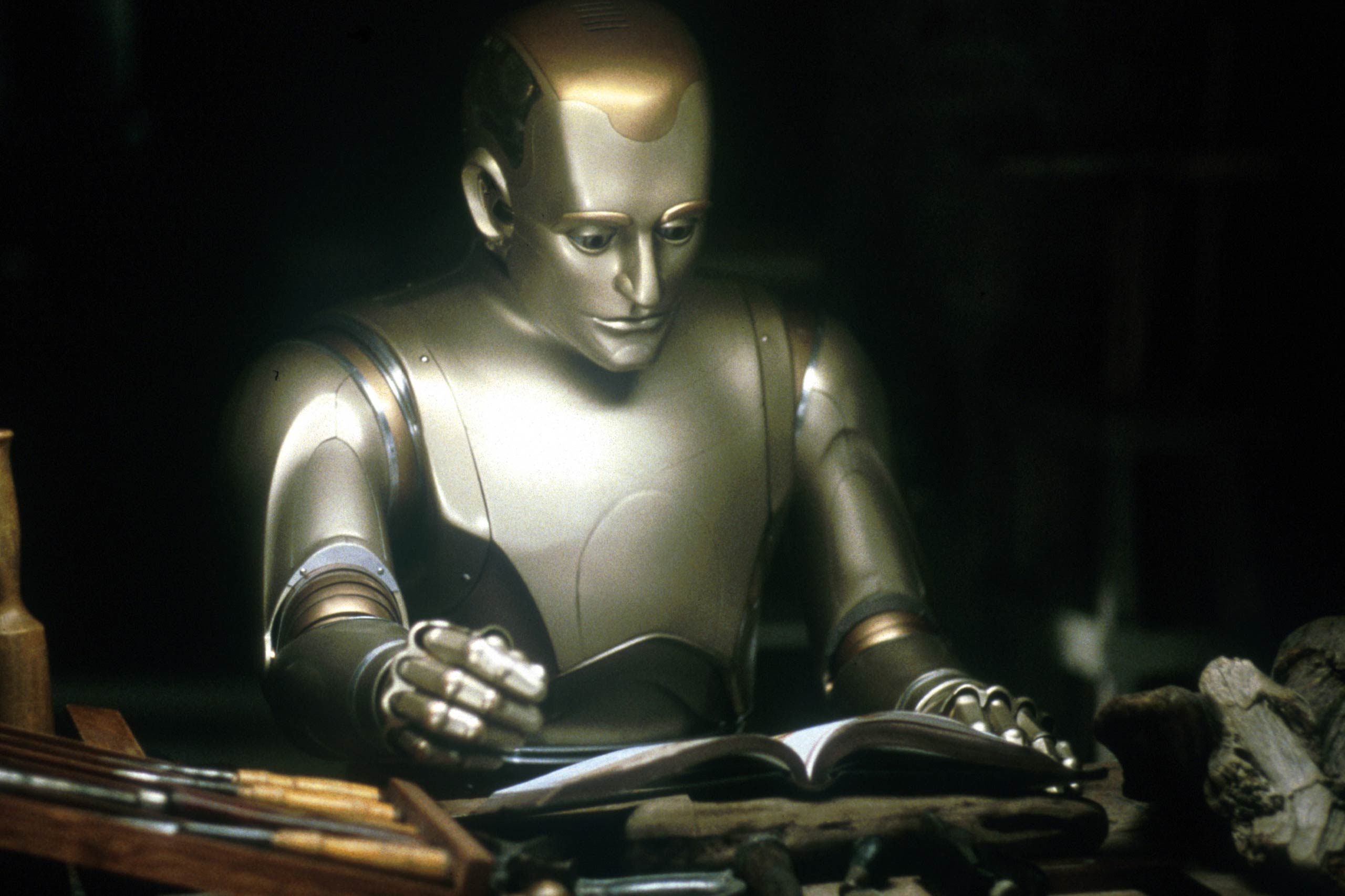 Photos: Iconic Artificial Intelligence in Movies