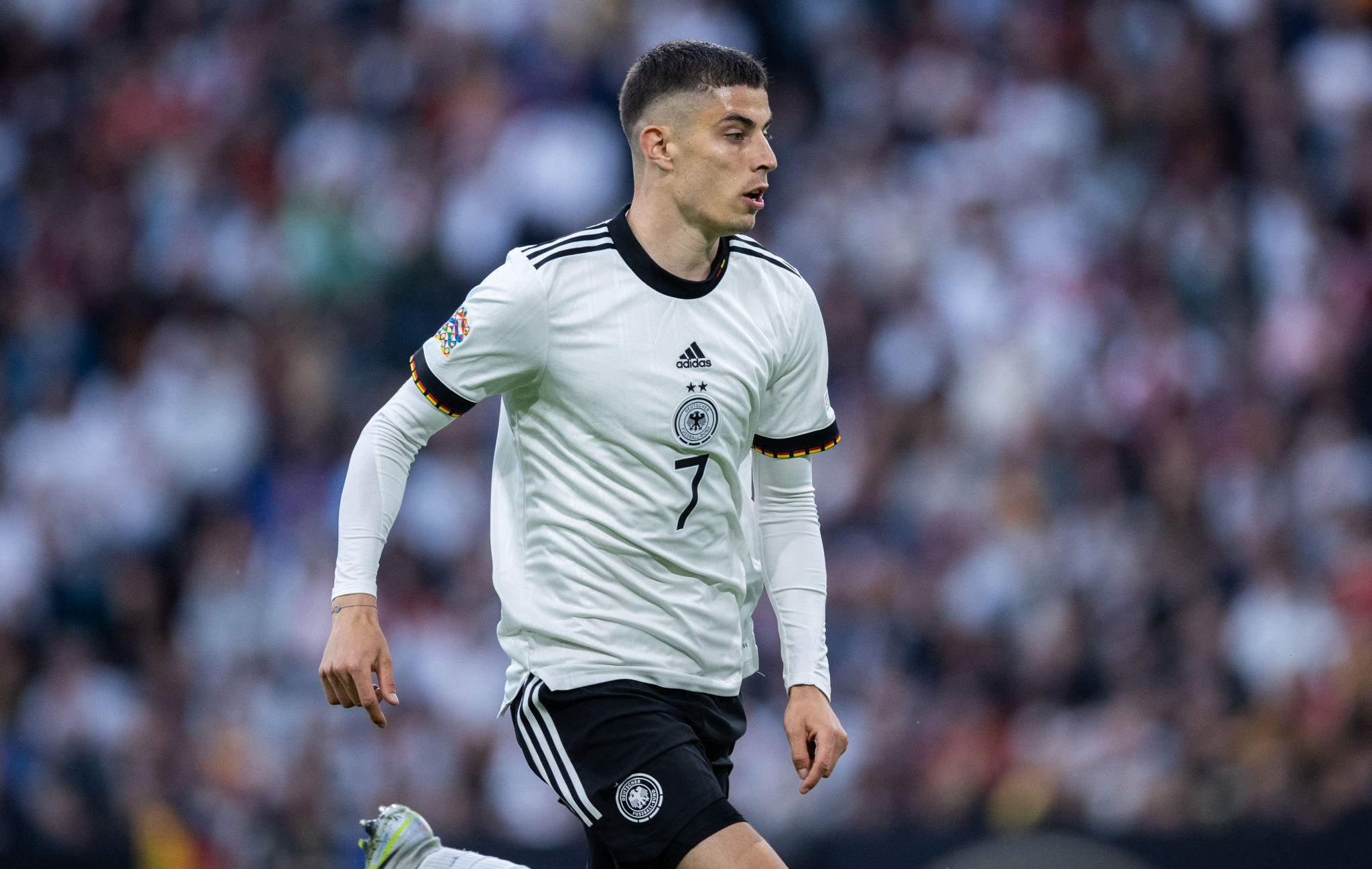 Kai Havertz HD Wallpaper