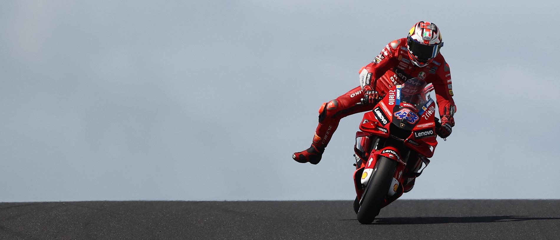 MotoGP 2022 news, Australian Grand Prix, Ducati, Jack Miller Johann Zarco, Phillip Island, practice analysis, results