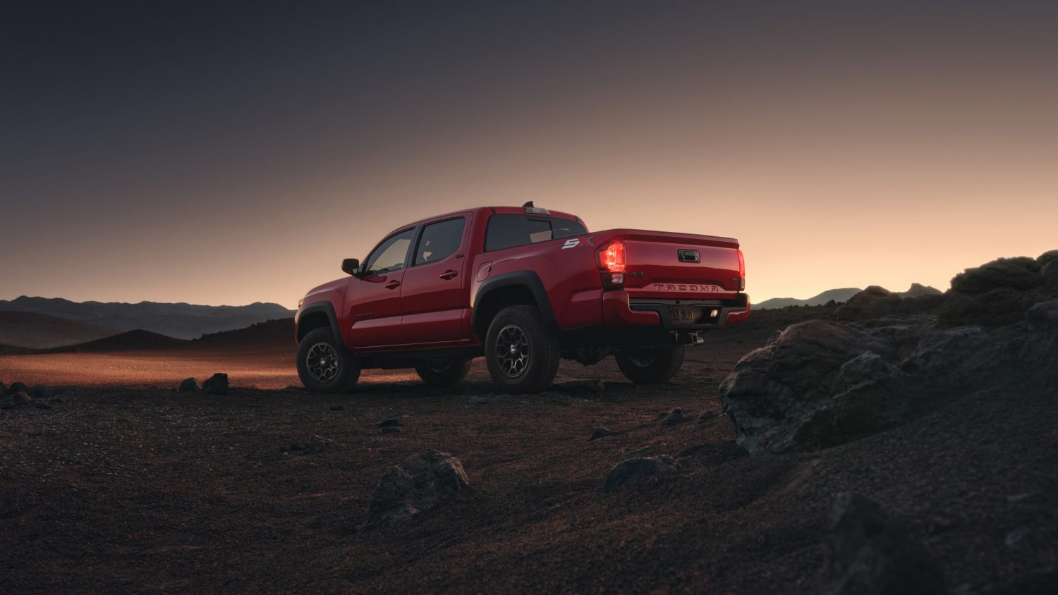 2023 Toyota Tacoma USA Newsroom