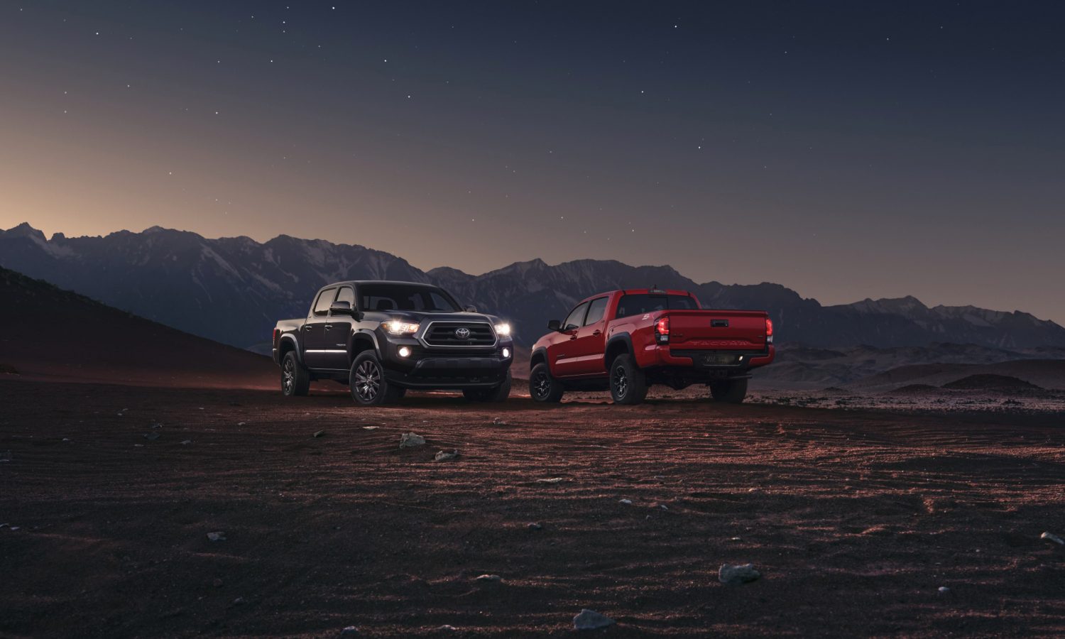 2023 Toyota Tacoma USA Newsroom