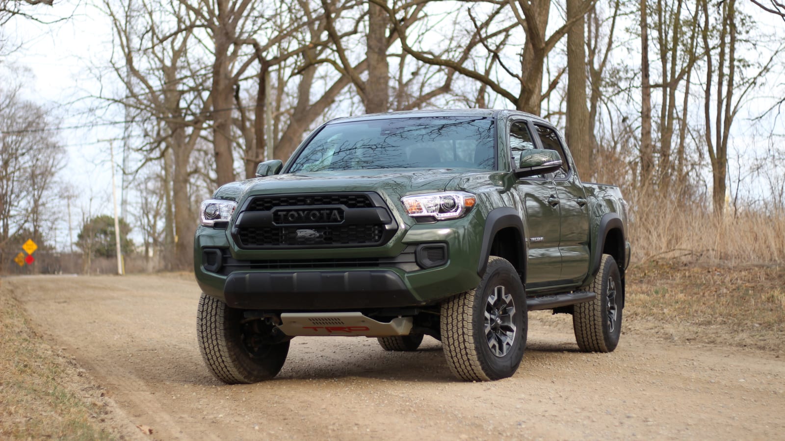 2023 Toyota Tacoma Picture