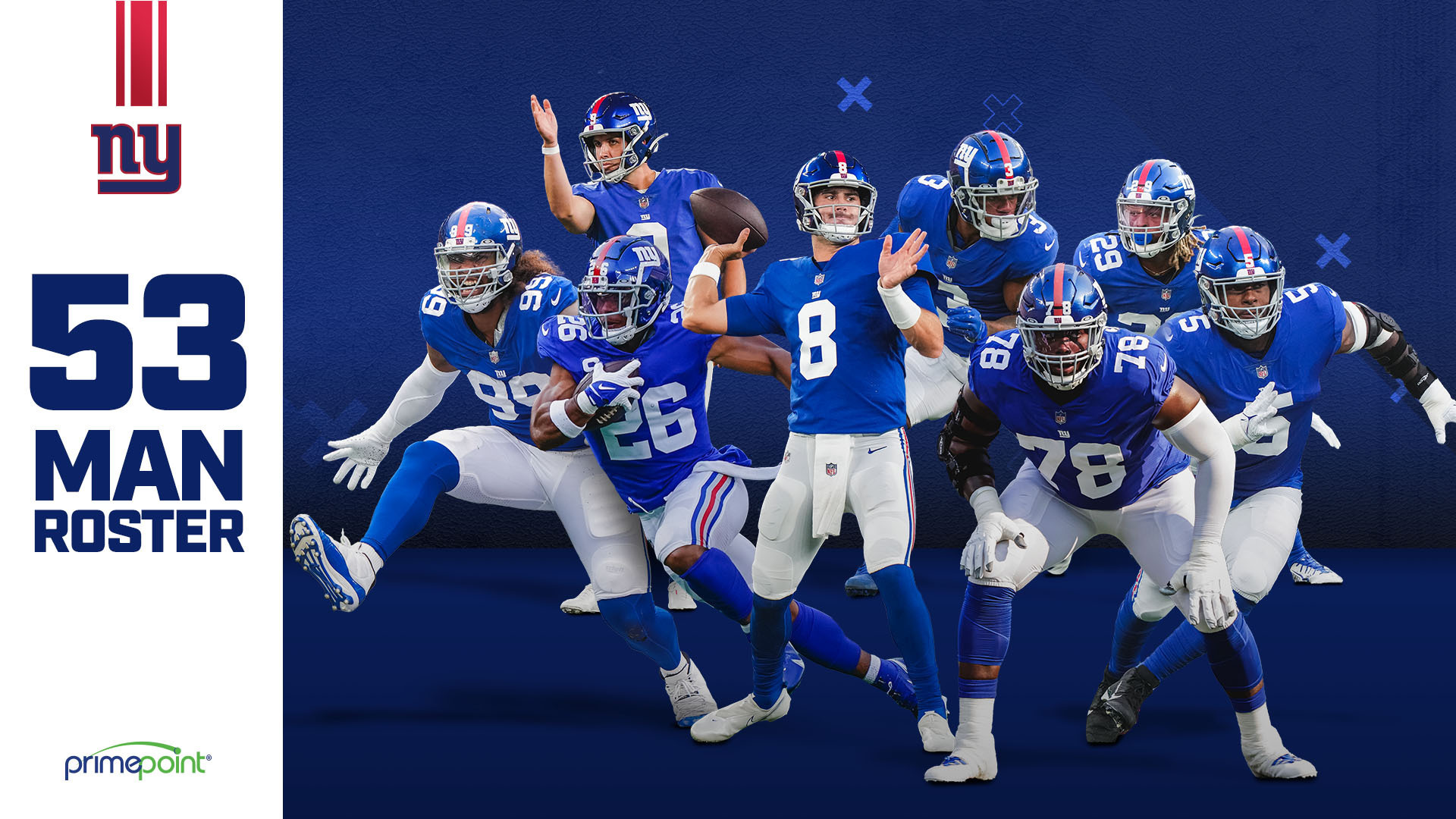 NY Giants 2023 Wallpapers - Wallpaper Cave