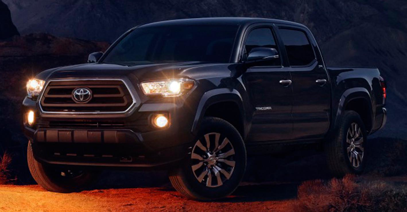 2023 Toyota Tacoma Features