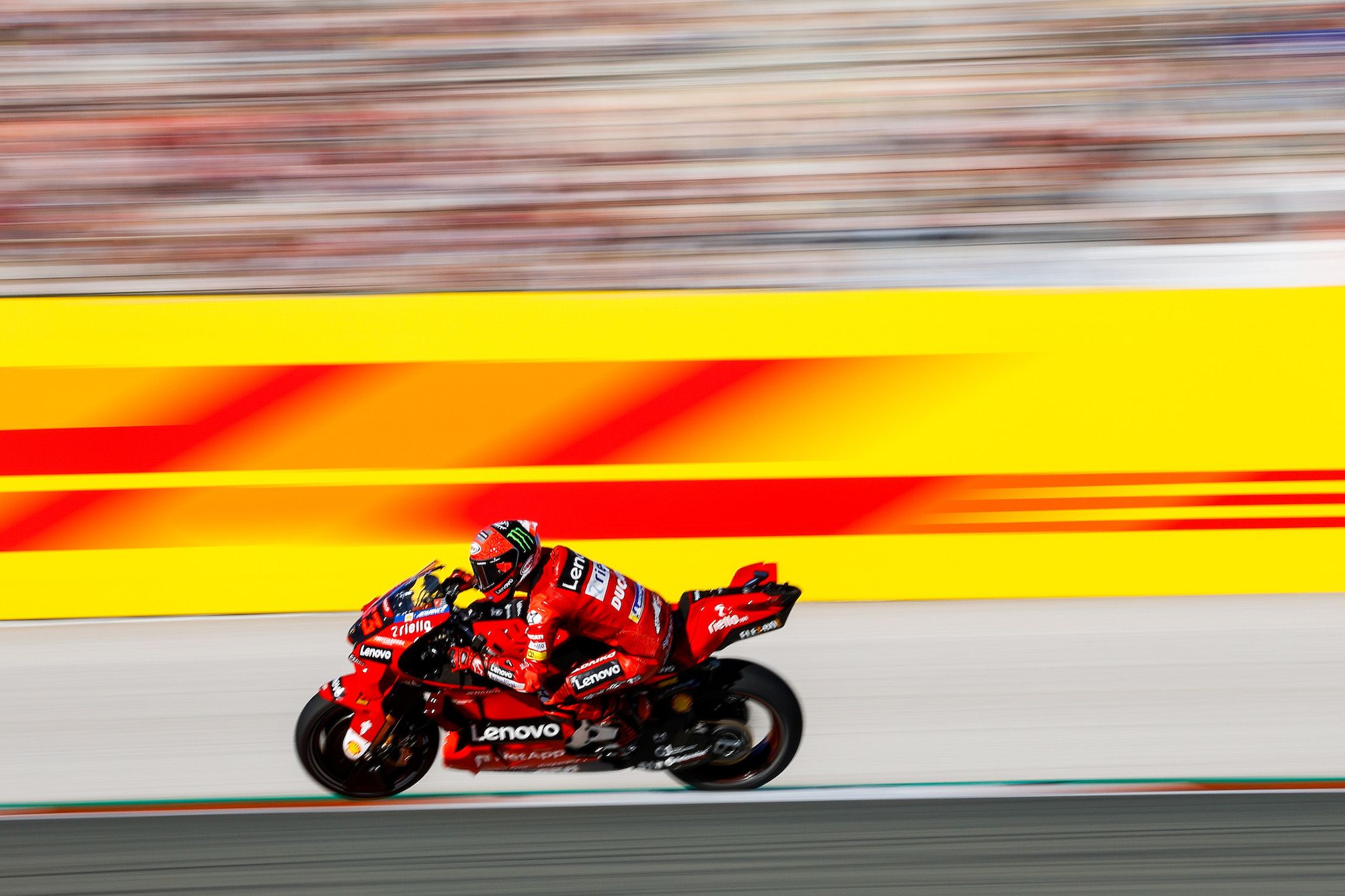 historic MotoGP title for Ducati