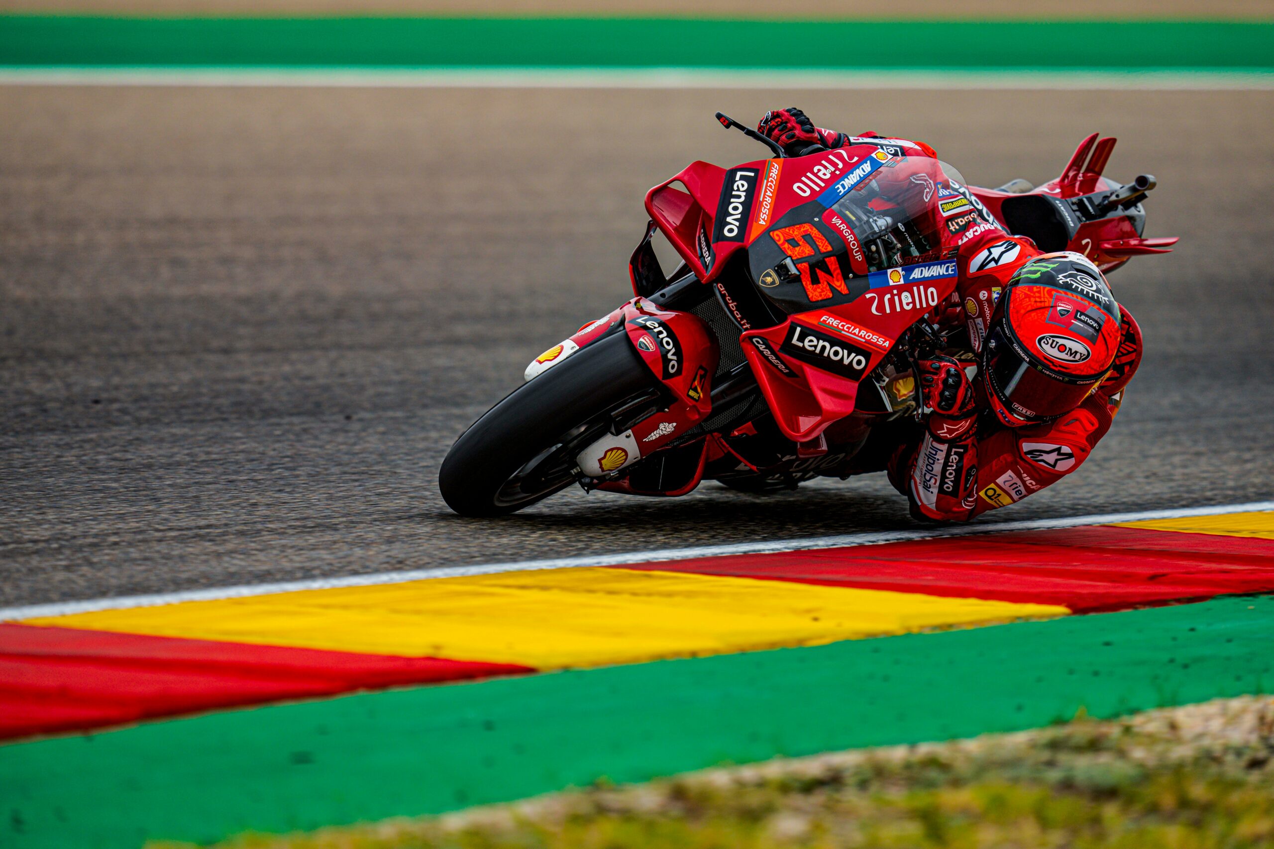 MotoGP: Ducati Says Three Times the Charm