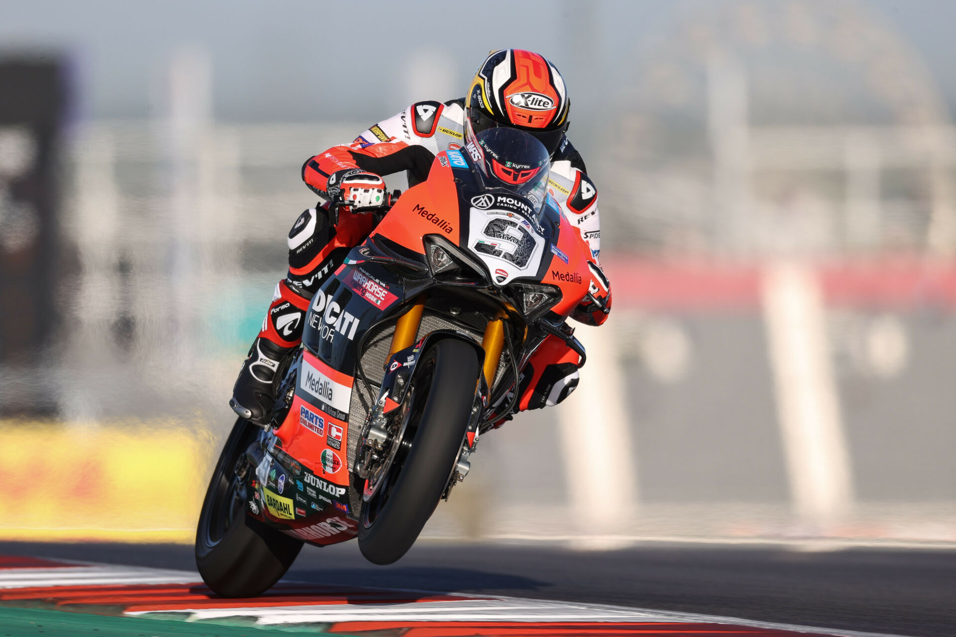 MotoAmerica: Who Will Ride For Ducati In 2023? World Magazine. Motorcycle Riding, Racing & Tech News