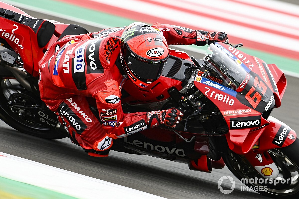 Ducati makes bold response to MotoGP engine decision