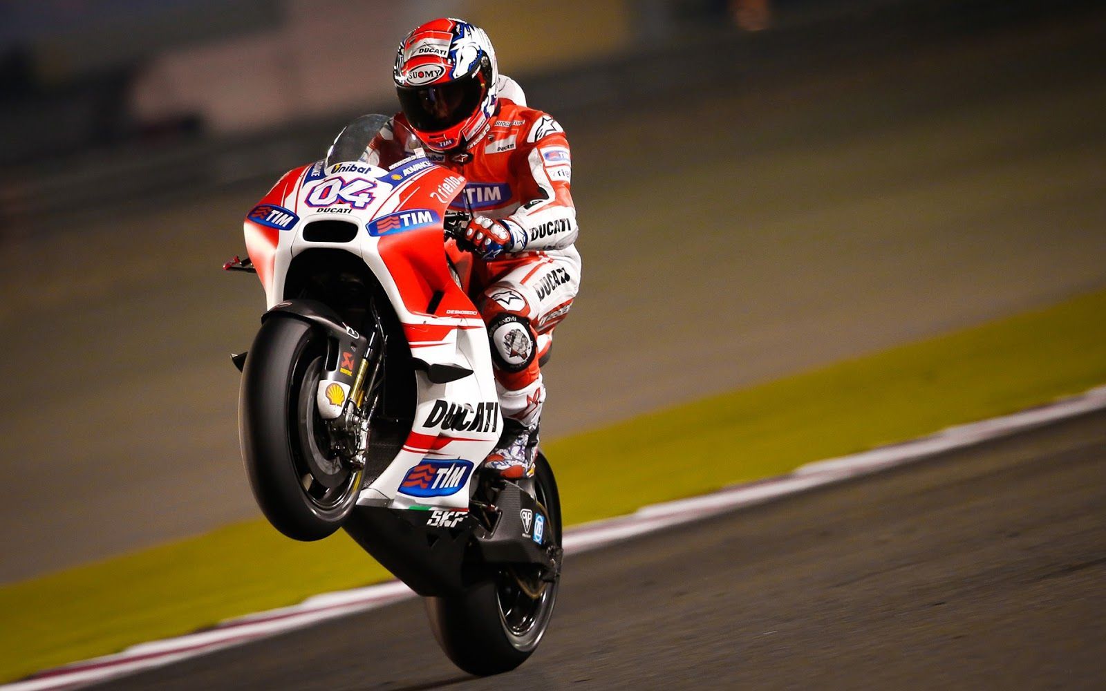 Ducati MotoGP Wallpaper