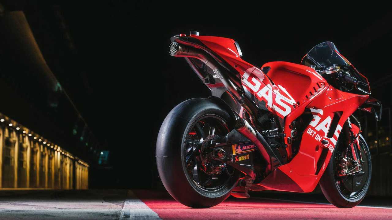 GASGAS And Tech 3 Announce MotoGP Factory Team Partnership In 2023